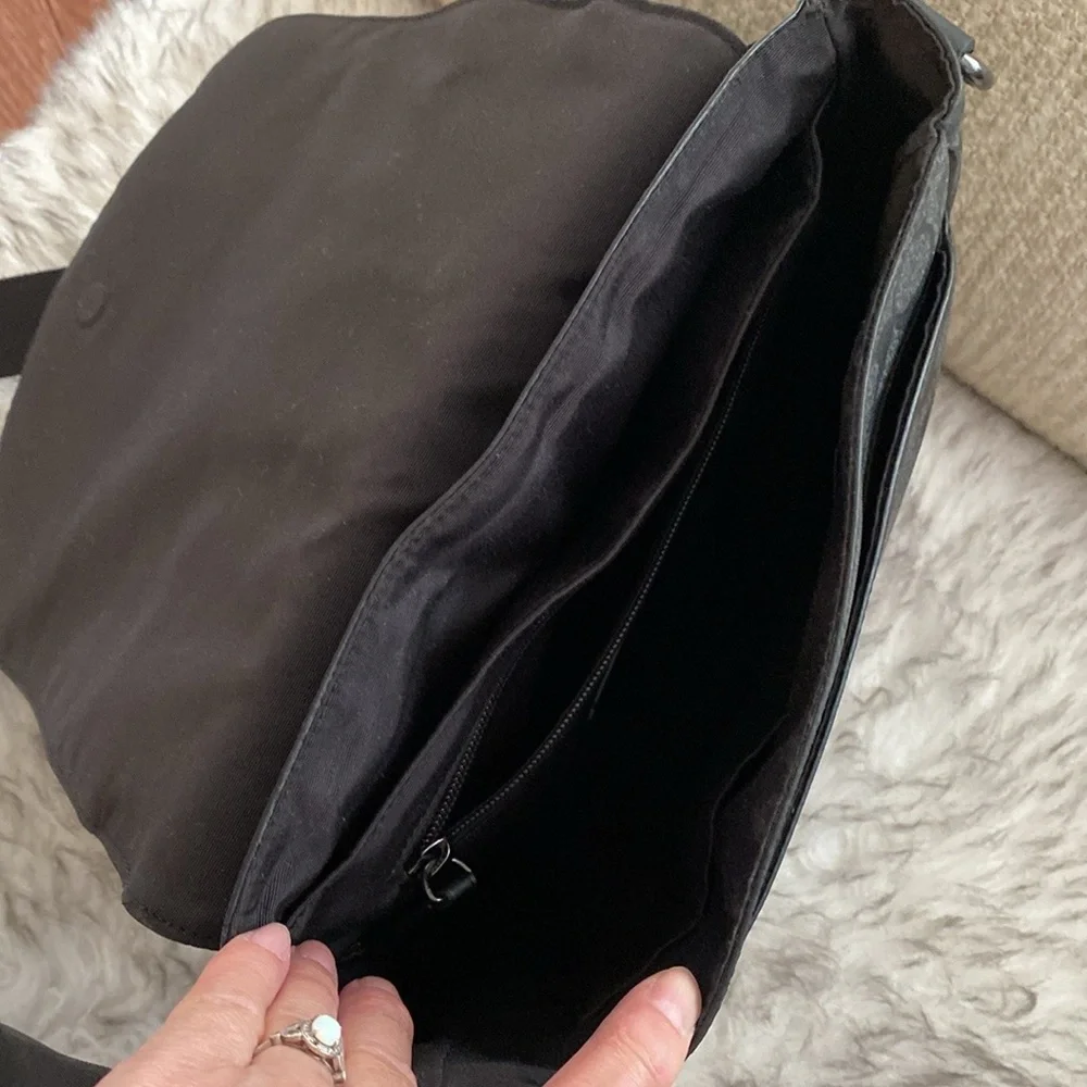 COACH Houston MAP men's bag